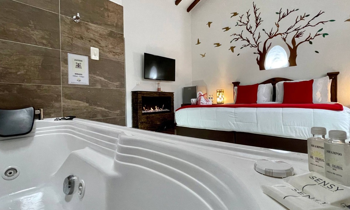 Villa de Leyva Hotel | Hotel Boutique & SPA - VDL Colonial