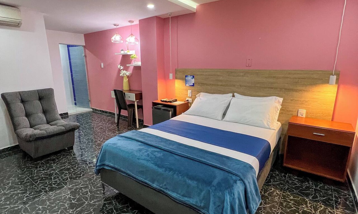 Cali Hotel | Hotel Brisas de Calima