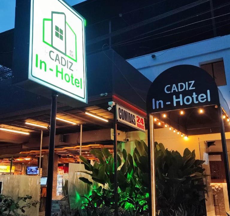 Ibague Hotel | Hotel Cadiz IN