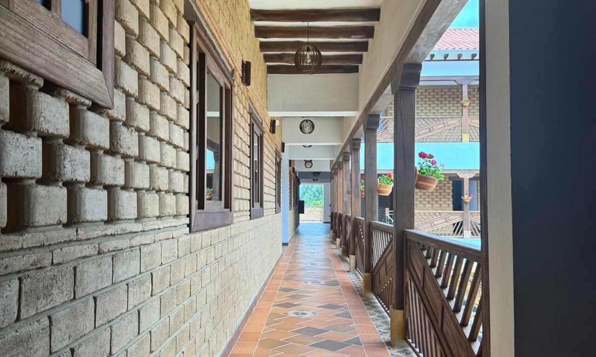 Tunja Hotel | Hotel Cala