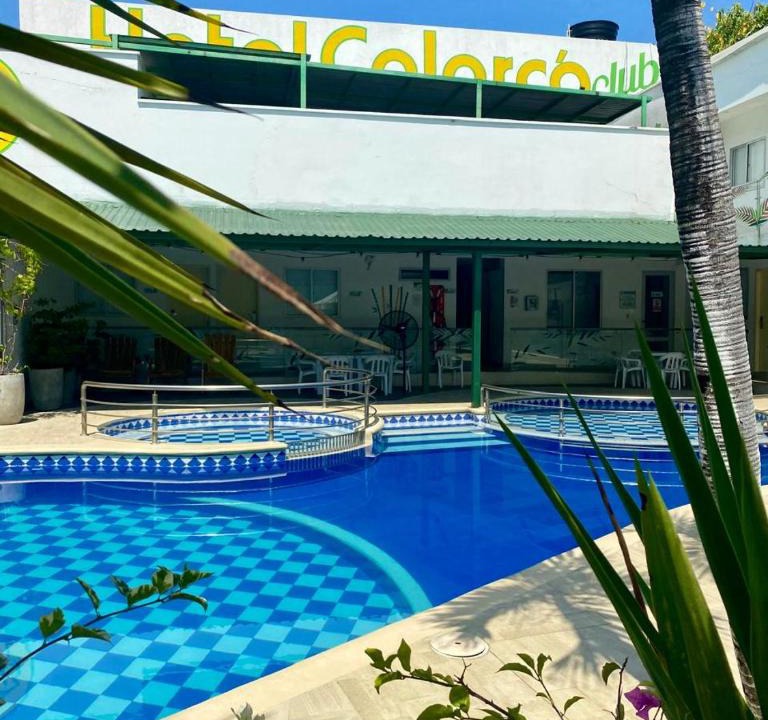 Monteria Hotel | Hotel Calarca Club