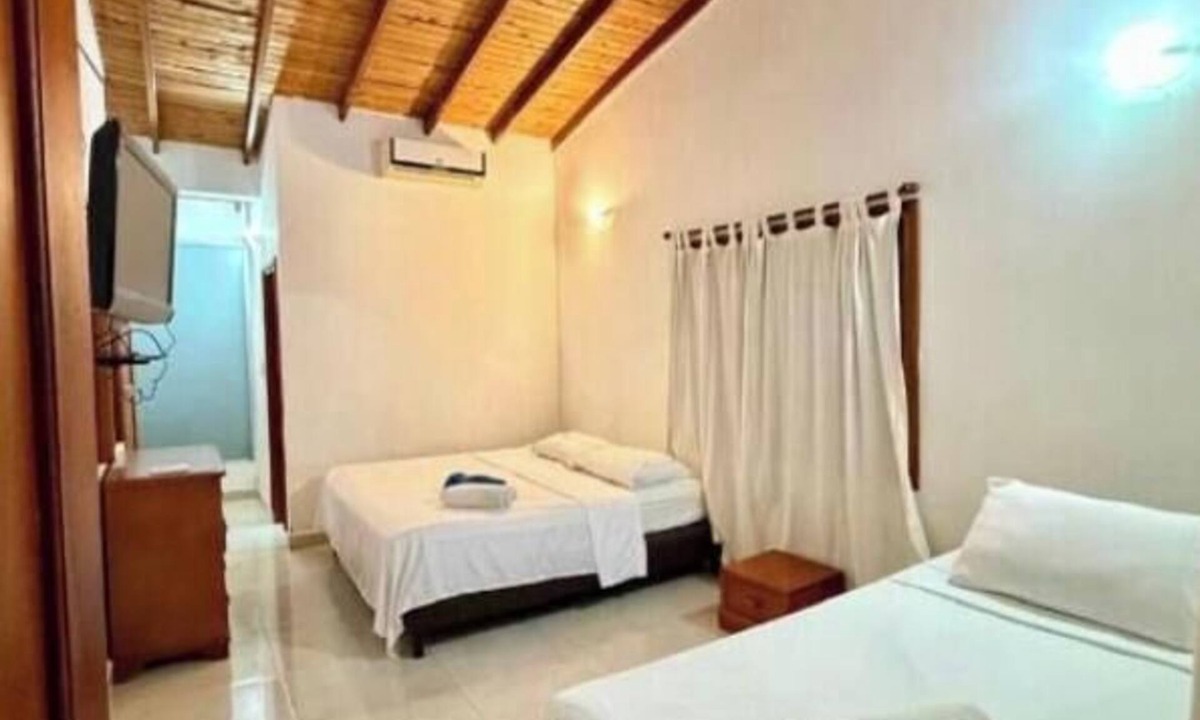 Santa Fe de Antioquia Hotel | Hotel campestre real