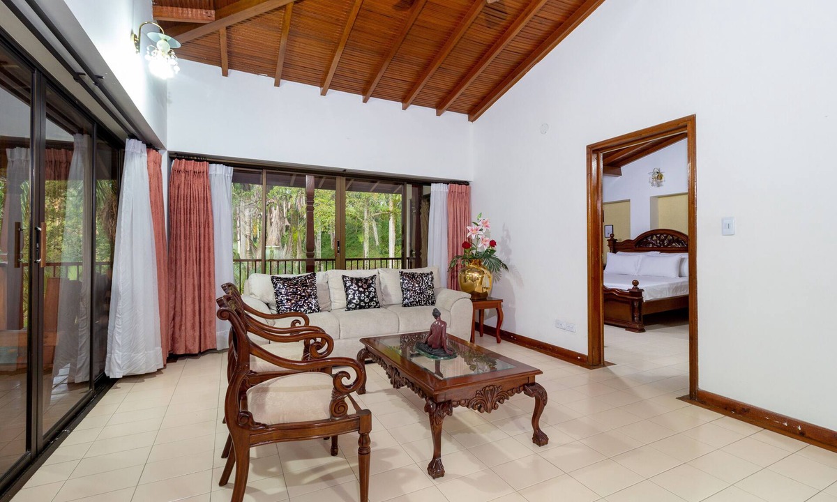 Cartago Hotel | Hotel Campestre El Danubio