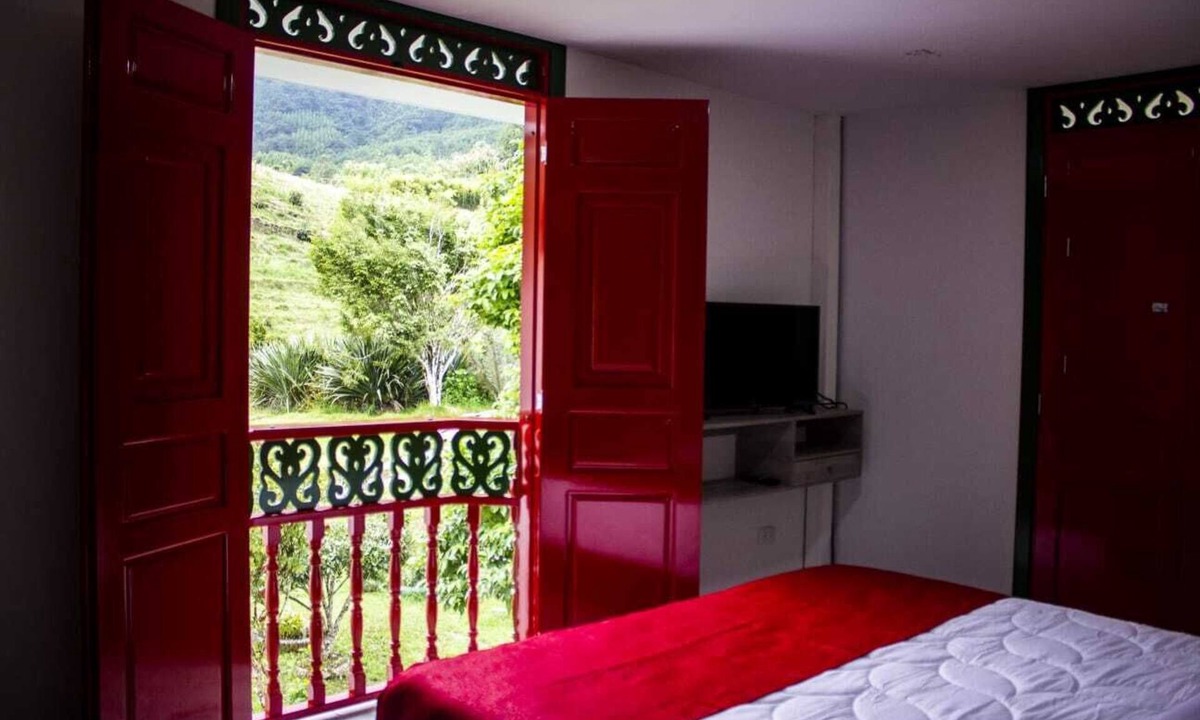 Pensilvania Hotel | Hotel Campestre El Edén
