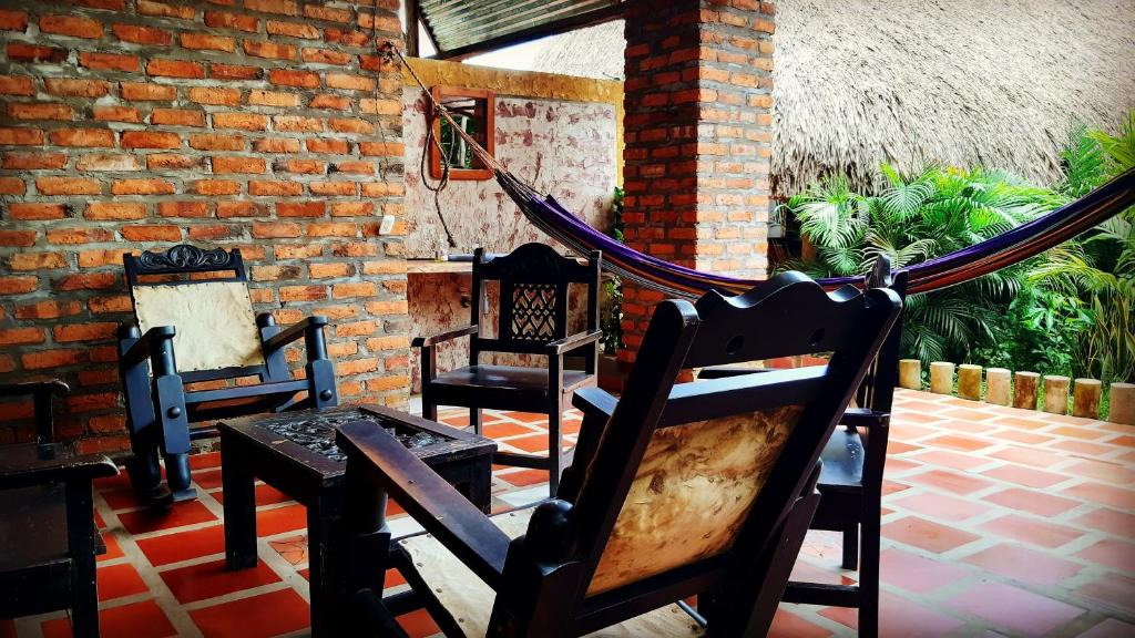 Margarita Cabin | Hotel Campestre El Rancho Caldense