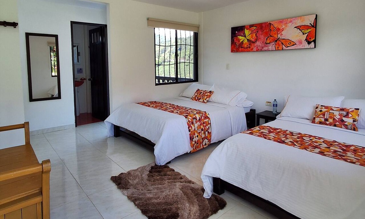 San Agustin Hotel | HOTEL CAMPESTRE EL TRIUNFO