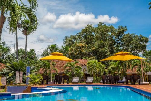 Apiay Hotel | Hotel Campestre La Potra