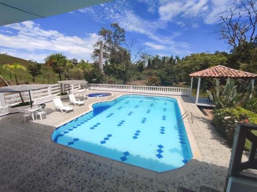 Sonson Hotel | HOTEL CAMPESTRE LAS CAVERNAS