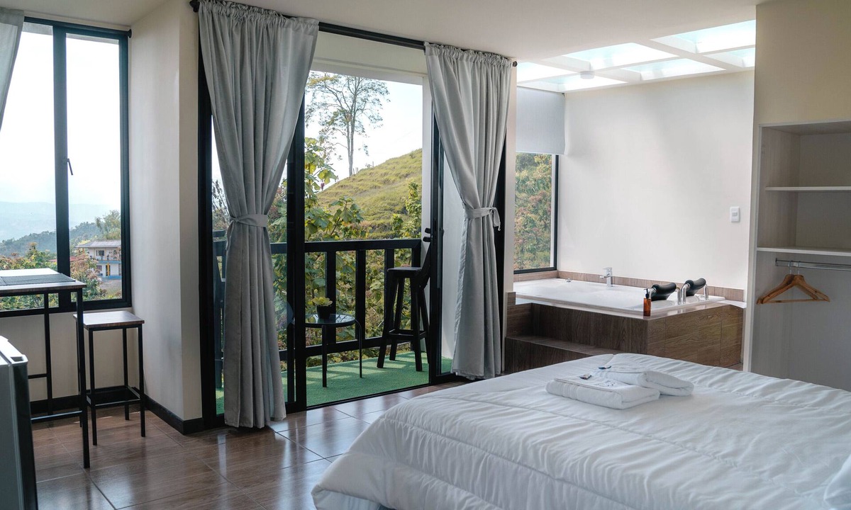 Manizales Hotel | Hotel Campestre los Alpes