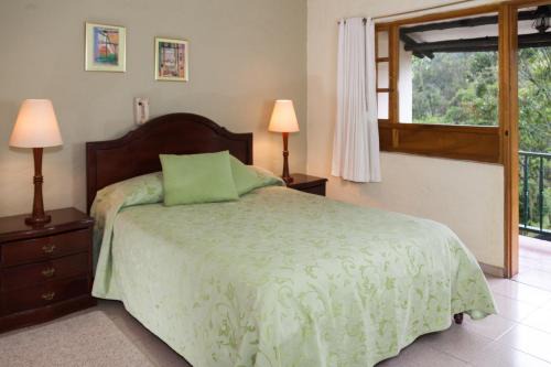 Moniquira Hotel | Hotel Campestre Los Arrayanes
