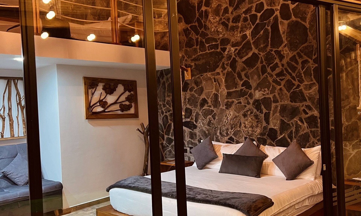 Curiti Hotel | Hotel campestre palmas del zamorano