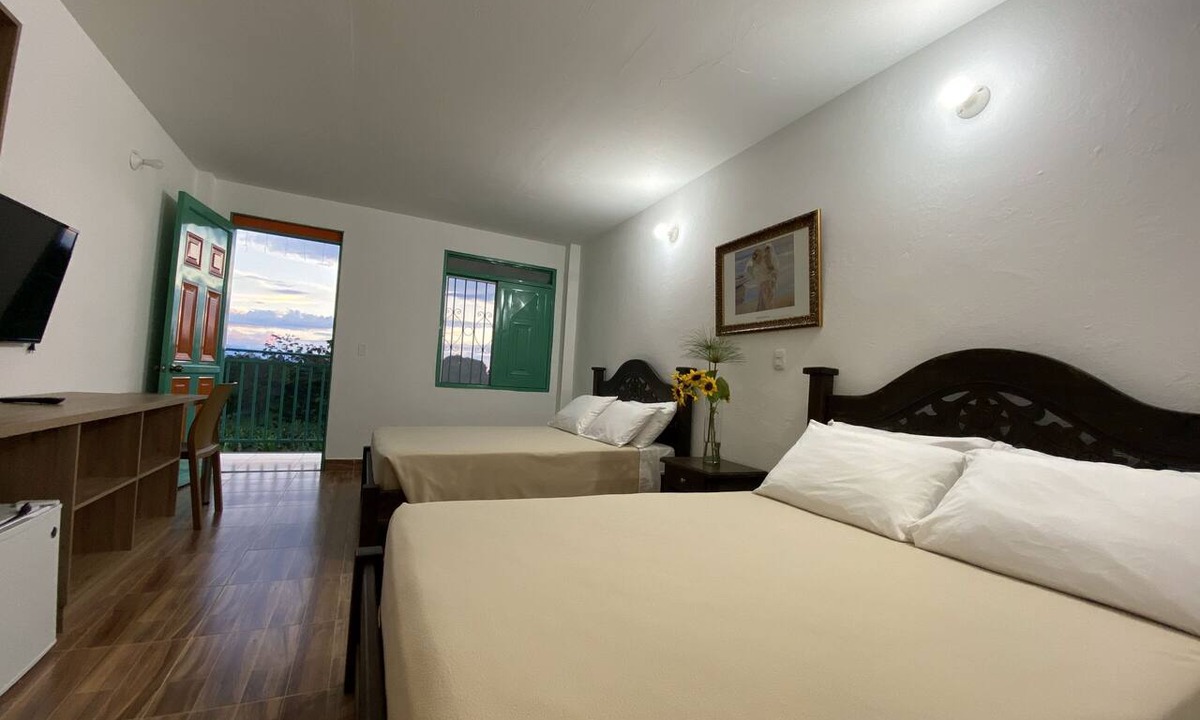 Montenegro Hotel | Hotel Campestre Paraiso Cafetero