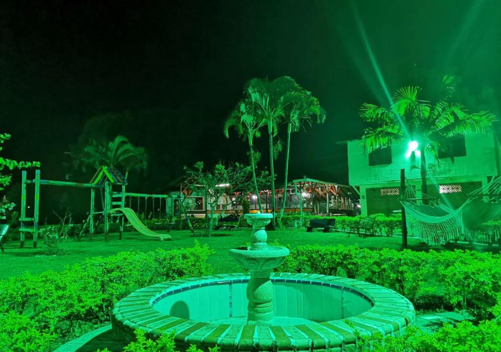 Quimbaya Hotel | Hotel Campestre Puesta del Sol
