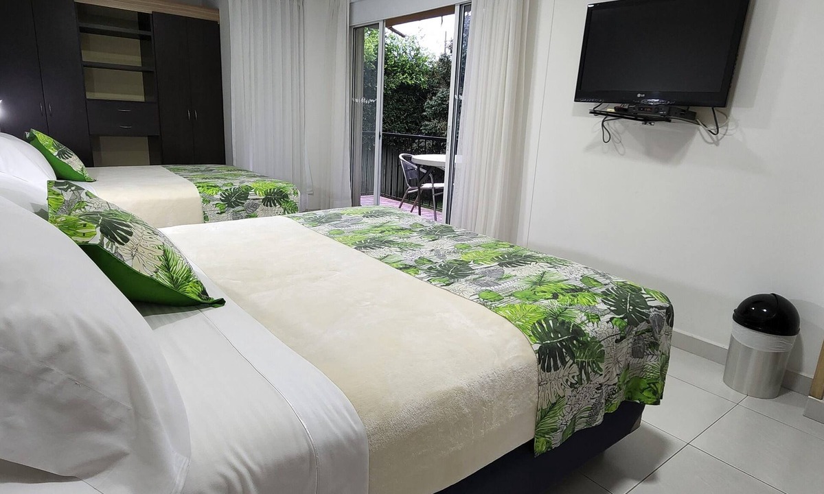 Cali Hotel | Hotel Campestre Santa Monica Pance