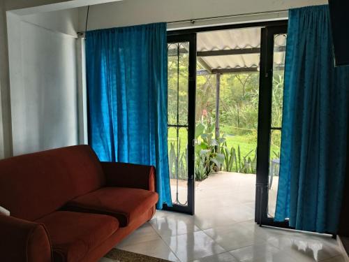 San Francisco Hotel | Hotel campestre terrazas y sol