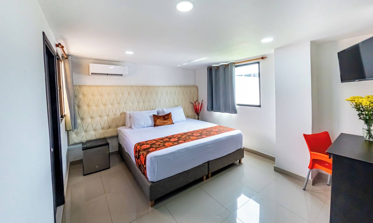 El Prado Hotel | Hotel Caribe Plaza Barranquilla