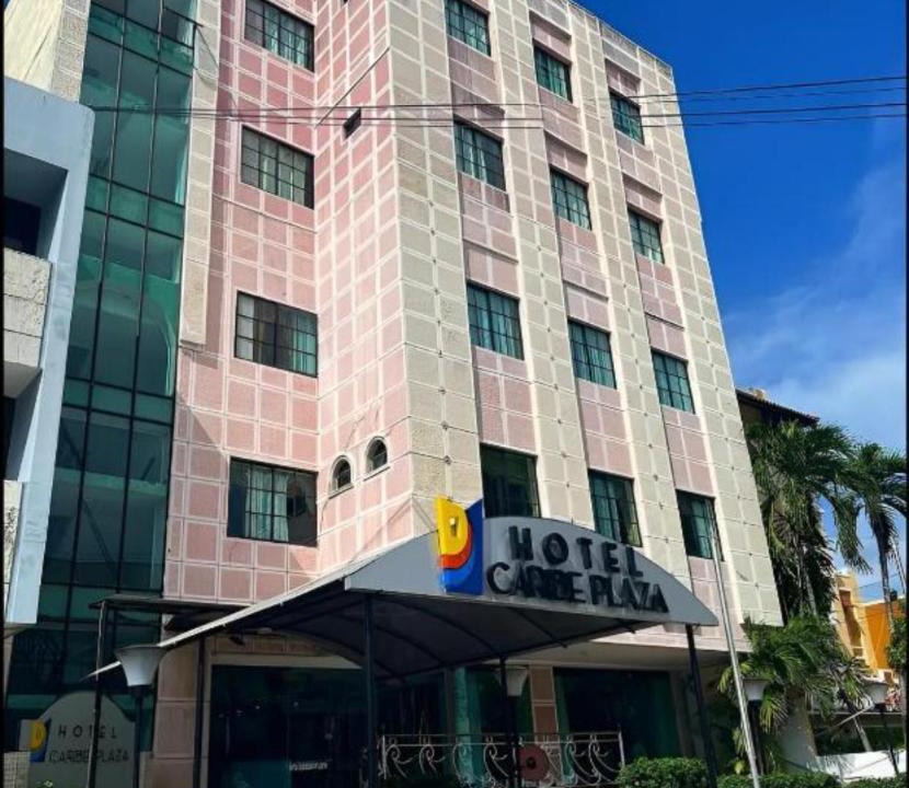 El Prado Hotel | Hotel Caribe Plaza Barranquilla