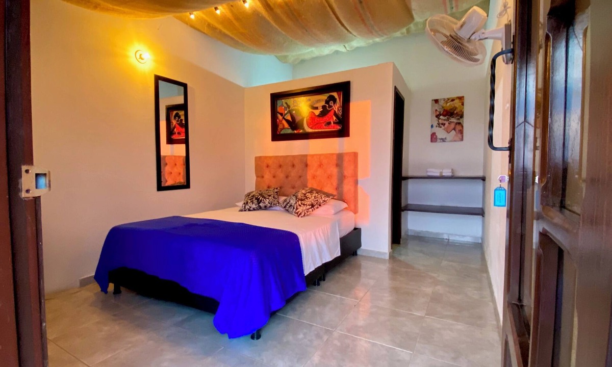 Mesitas del Colegio Hotel | Hotel Casa Ágora Boutique Mesitas