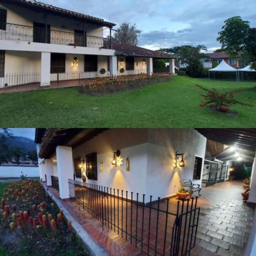 Piedecuesta Hotel | Hotel Casa Blanca Campestre