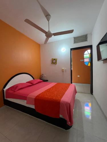 Girardot Hotel | Hotel Casa Blanca Girardot Real