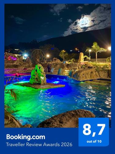 Villa de Leyva Hotel | Hotel Casa Cantabria Campestre
