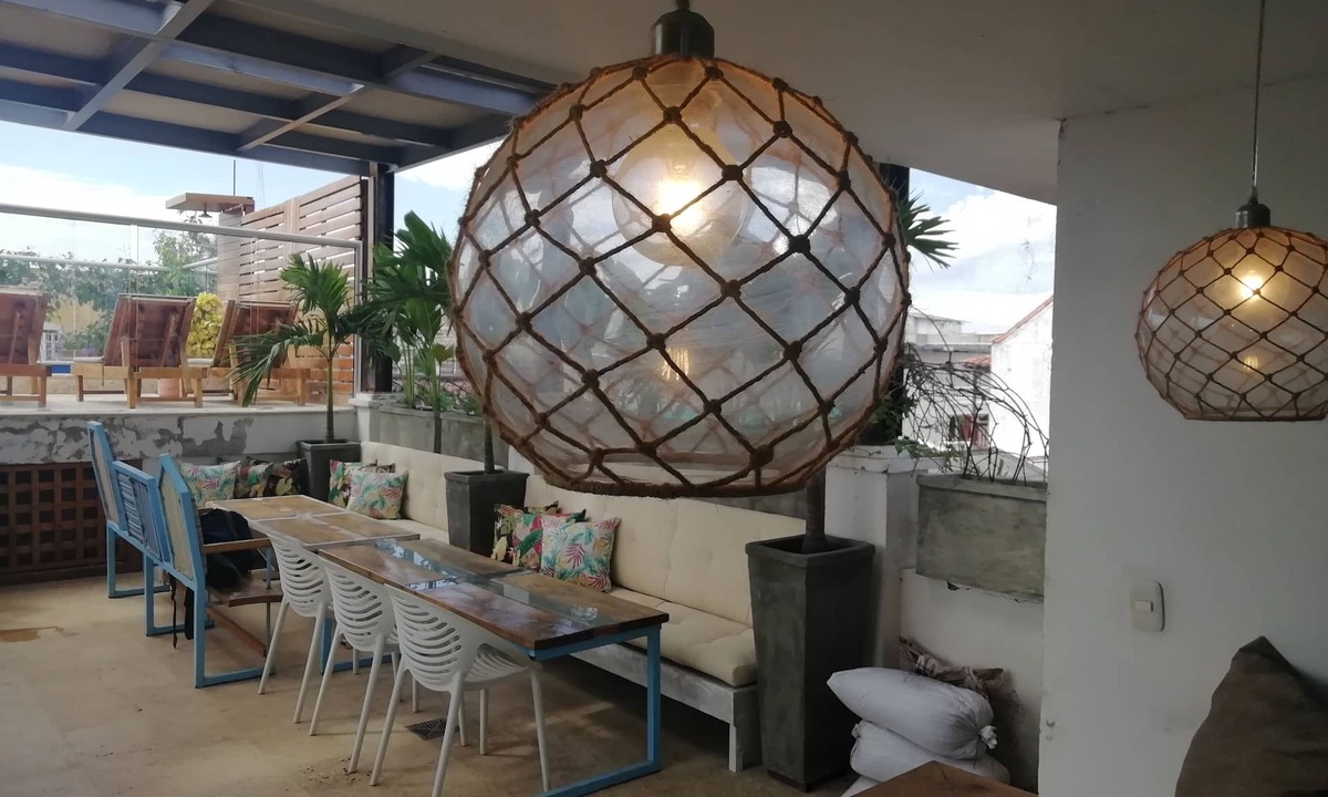 Cartagena Walled City Bed & Breakfast | Hotel Casa Ebano 967