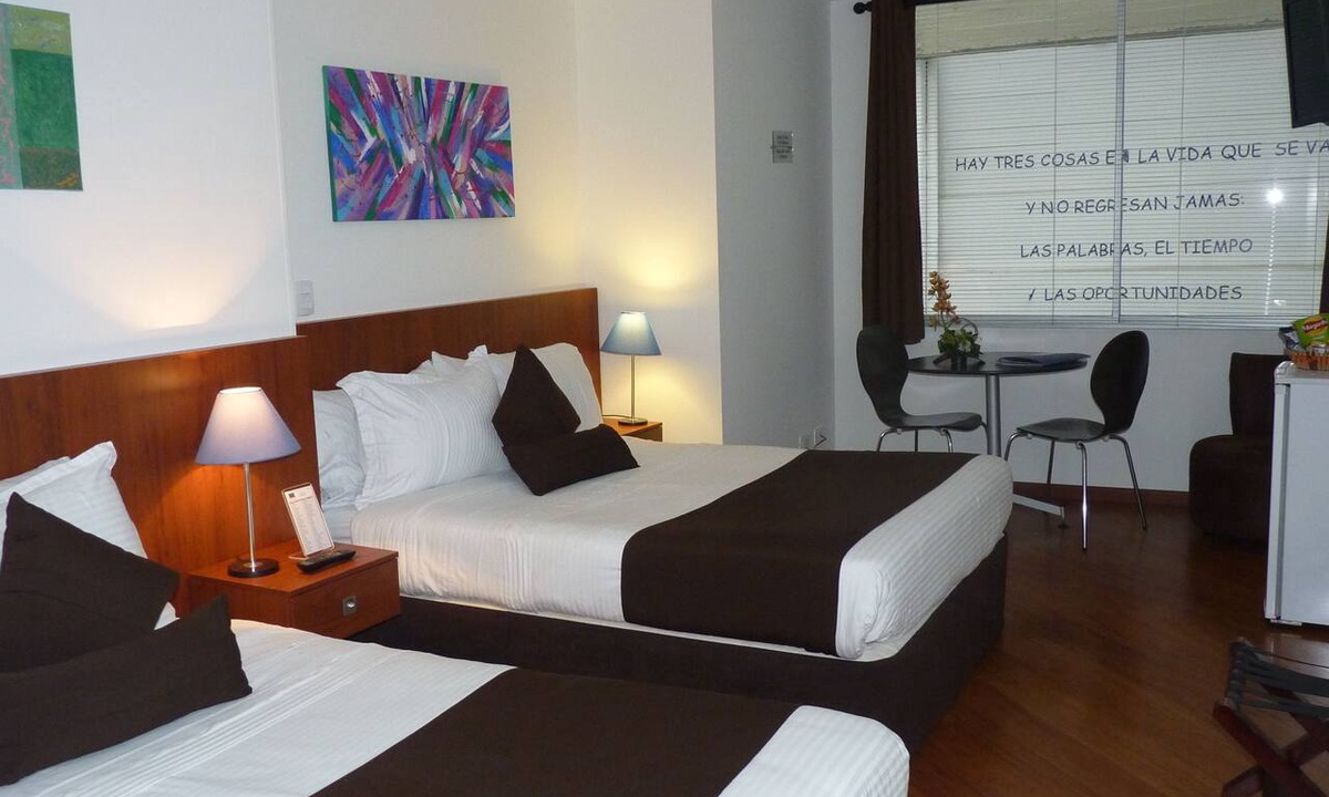 Manizales Hotel | Hotel Casa Galvez