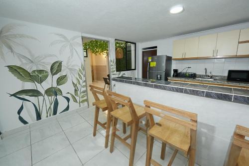 Estadio House | Hotel Casa Host 72 Estadio