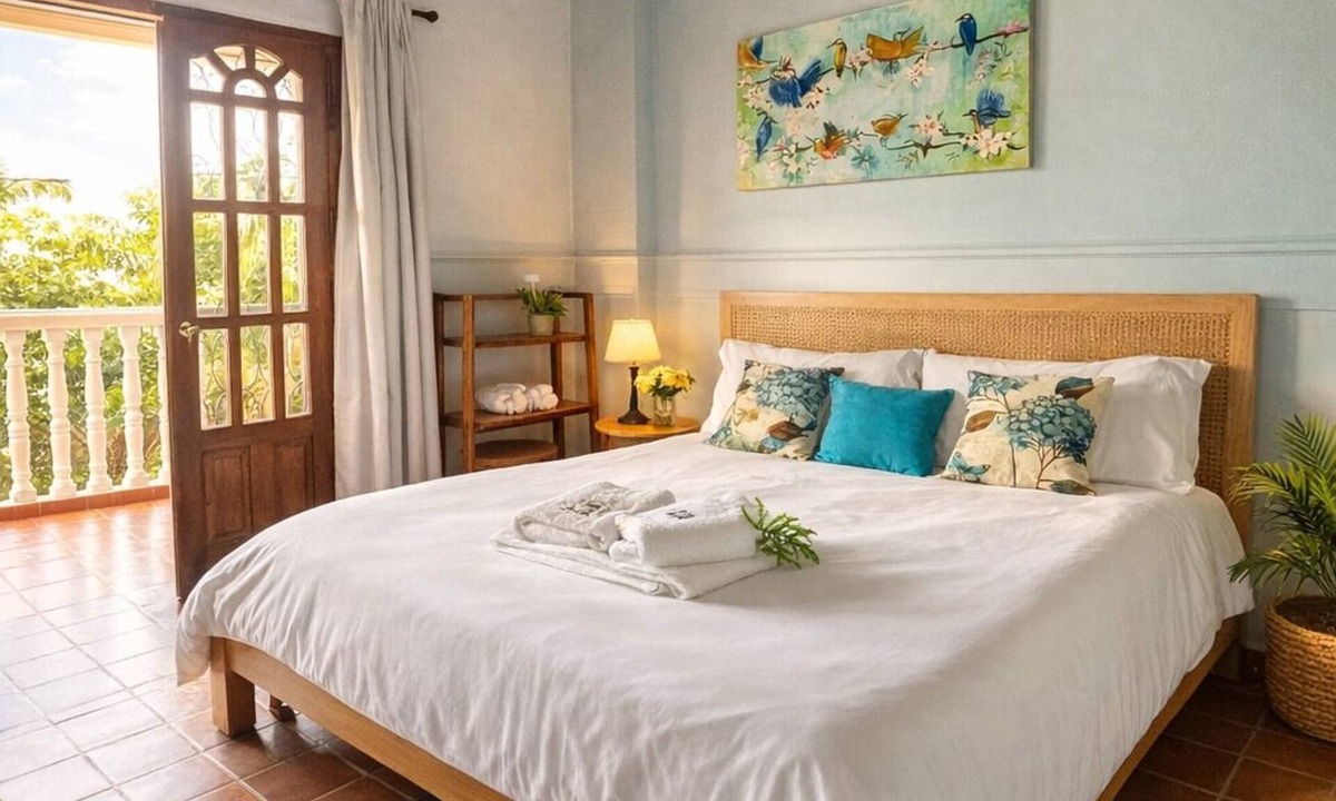 Santa Cruz de Mompox Hotel | Hotel Casa Isabelita