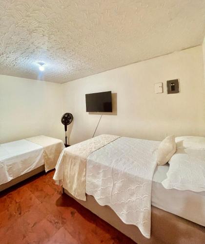 San Fernando House | Hotel Casa Manta Cali