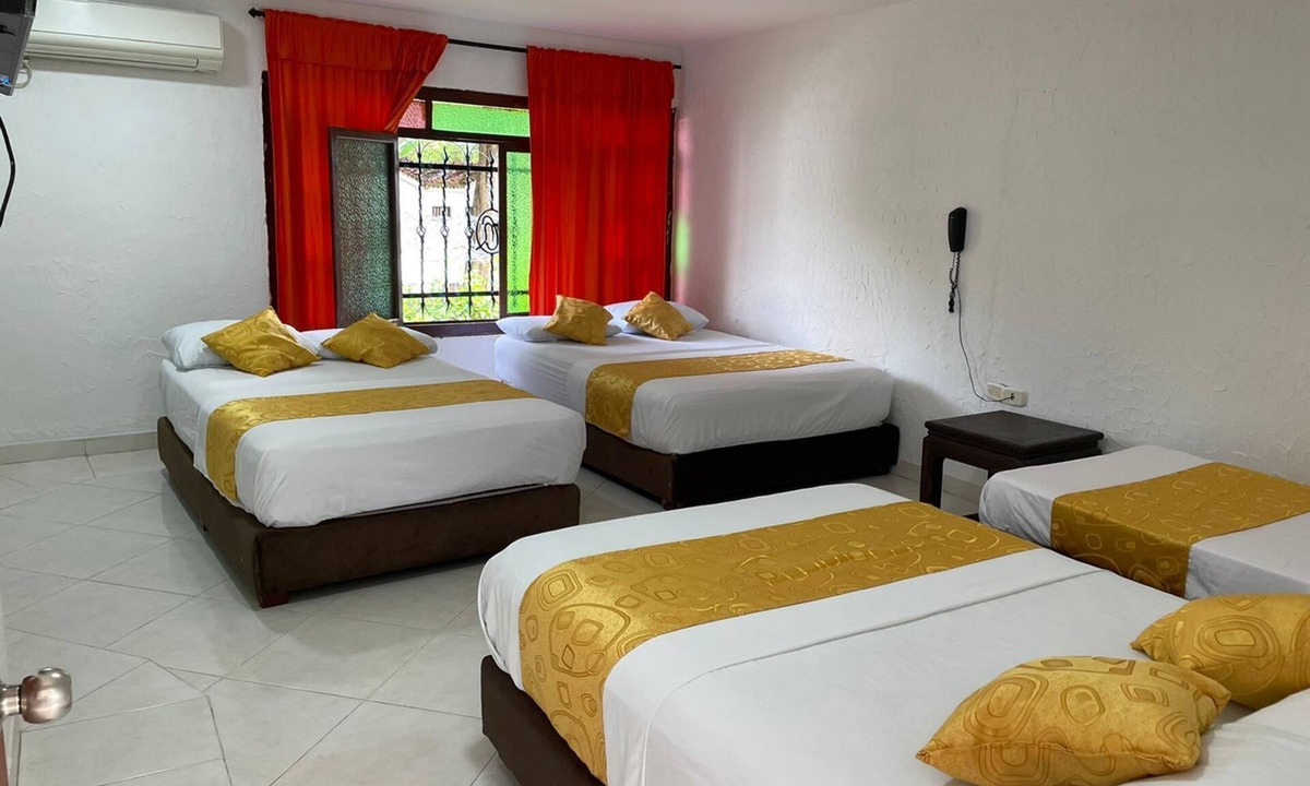 Rivera Hotel | Hotel Casa Mateo Campestre