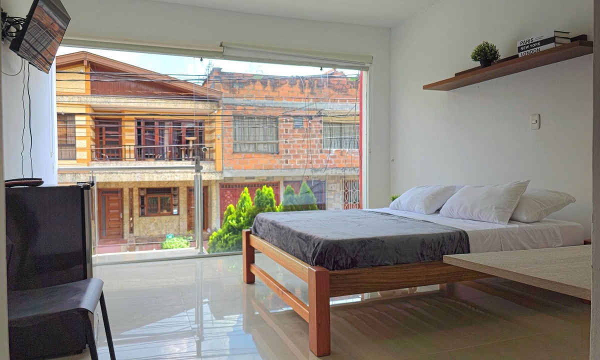 Santa Fe Hotel | HOTEL CASA MEGUA3