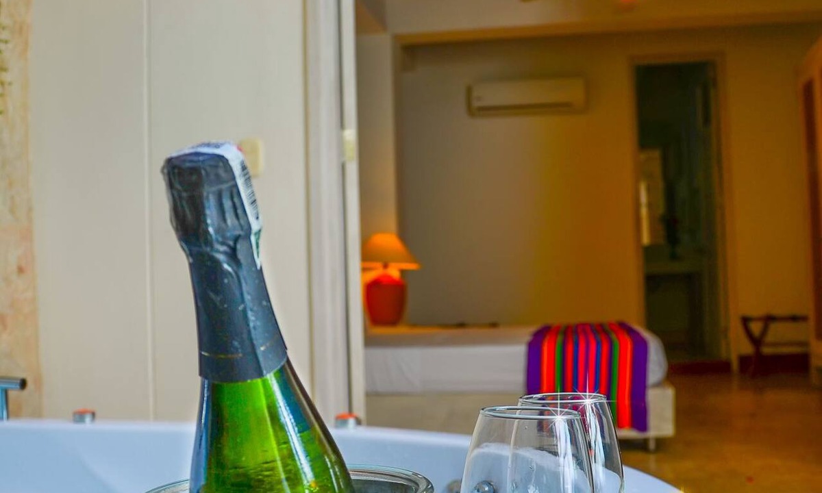 Cartagena Walled City Hotel | Hotel Casa Pizarro