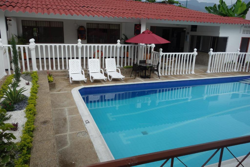 Melgar Hotel | Hotel Casa Quinta Marbella - Melgar