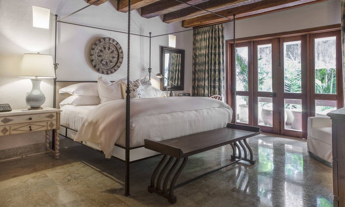 Centro Hotel | Hotel Casa San Agustin