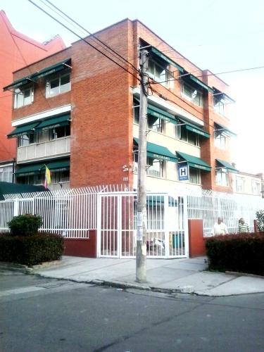 Bogota Hotel | Hotel Casa Sarita