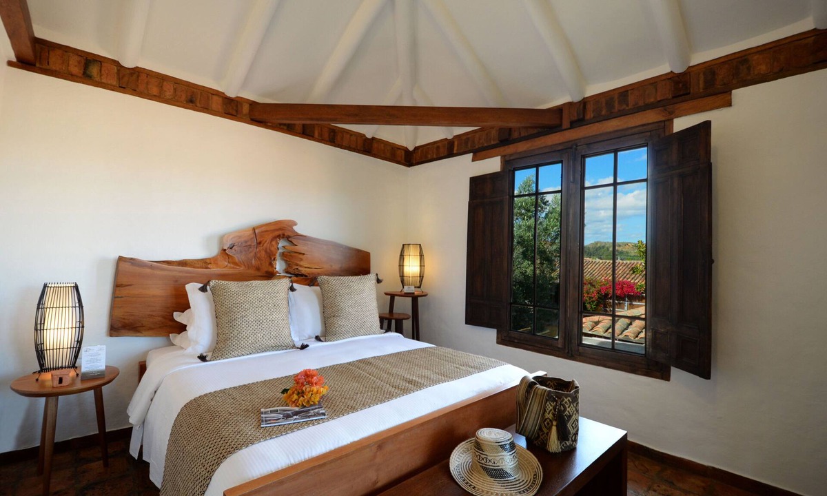 Villa de Leyva Hotel | Hotel Casa terra
