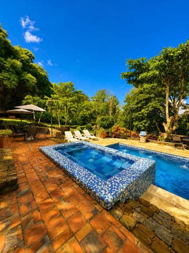 Curiti Cabin | Hotel Casas de Campo El Ciruelo