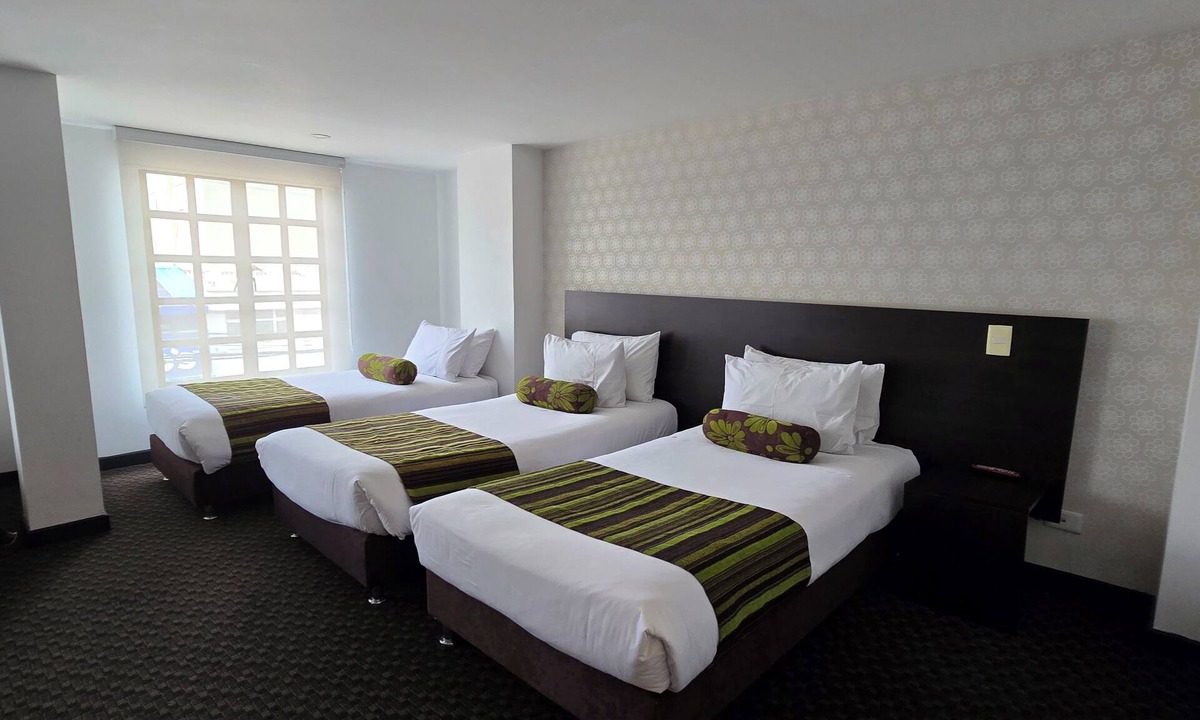 La Castellana Hotel | Hotel Castellana 95