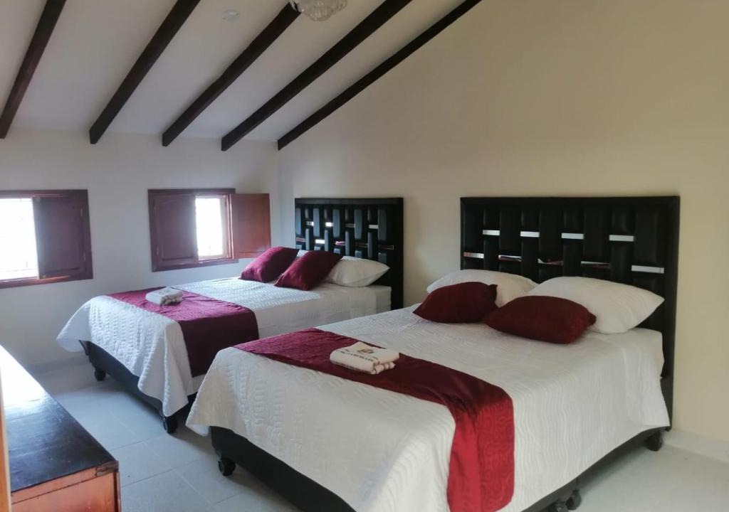 Popayan Hotel | Hotel Castillo Real
