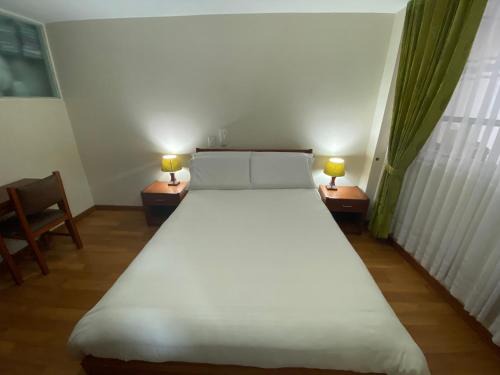Tunja Hotel | Hotel Castillo Real
