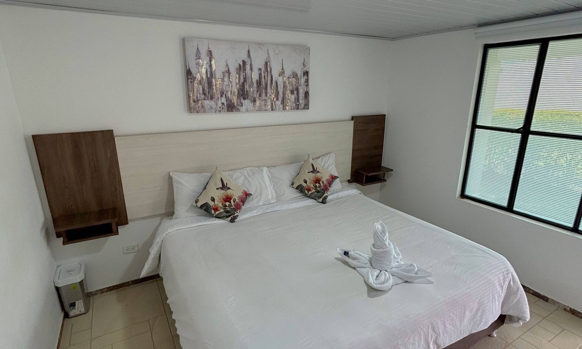 Fusagasuga Hotel | Hotel Celeste Inn