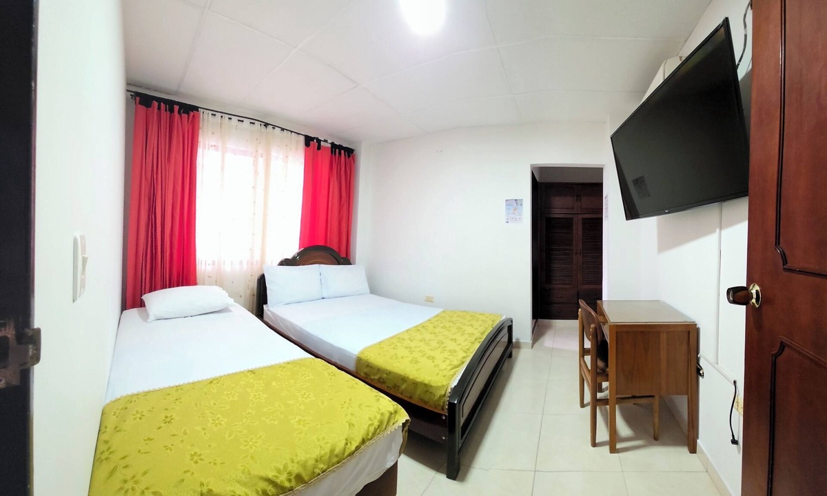 Yopal Hotel | HOTEL CENTRAL PARK YOPAL