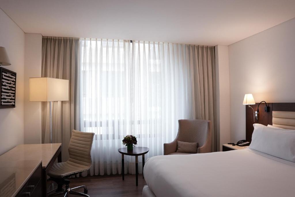 Chico Norte Hotel | Hotel Chico Parque 93 By OxoHotel