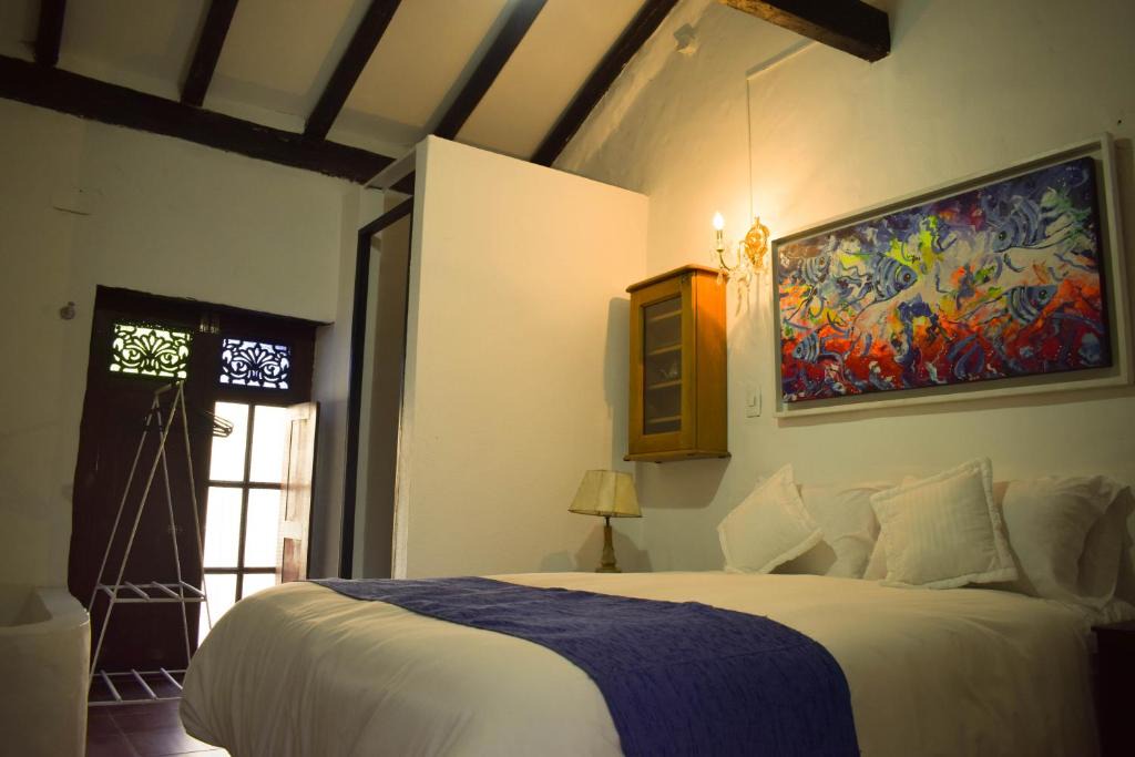 La Candelaria Hotel | HOTEL CHORRO DE LUZ