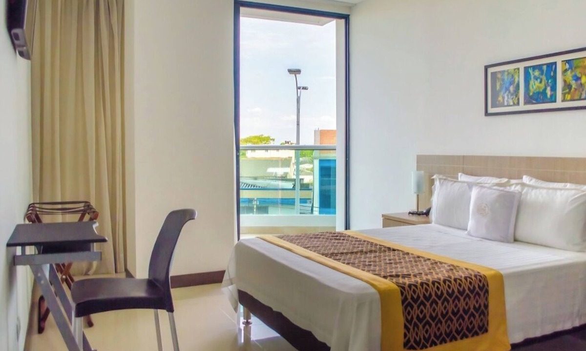 Monteria Hotel | Hotel Cinco Monteria
