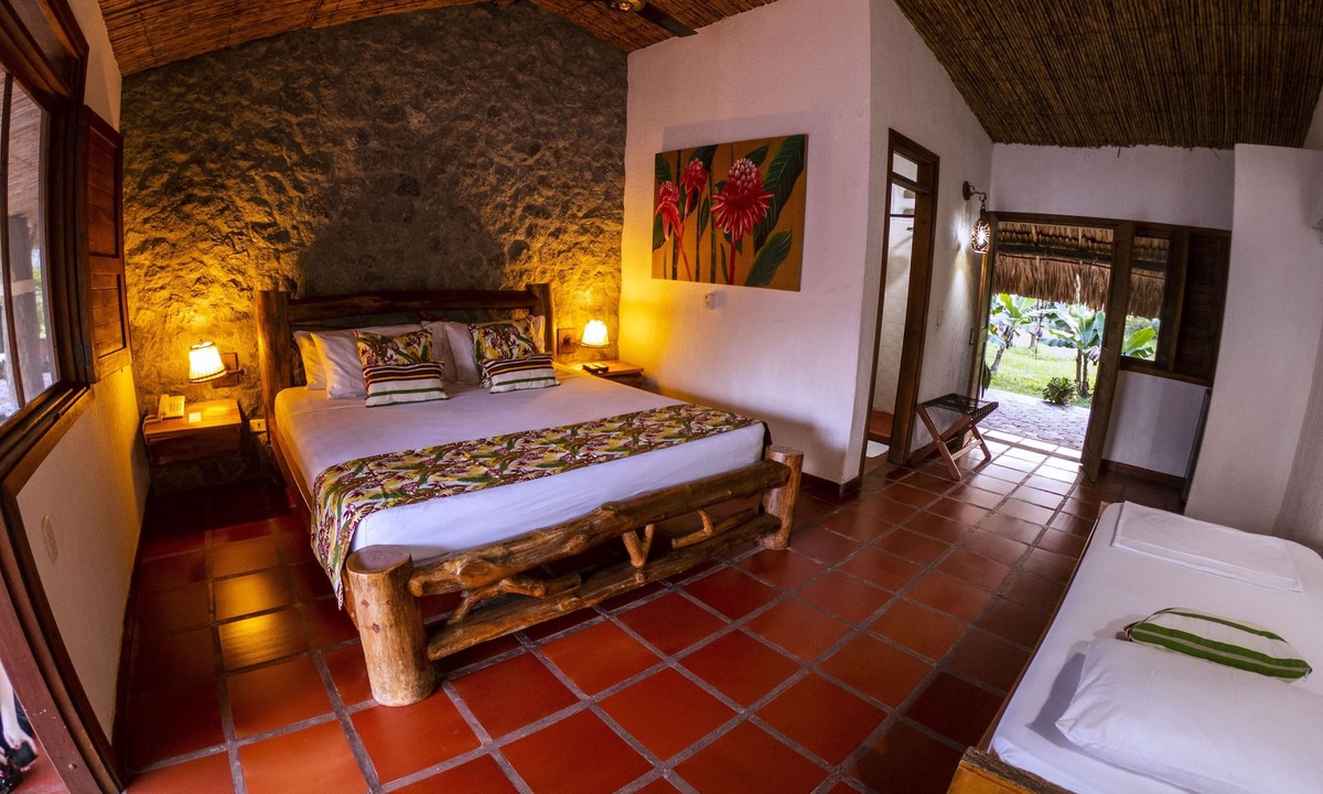 San Sebastian de Mariquita Hotel | Hotel Brisas la Gaviota Mariquita-Tolima