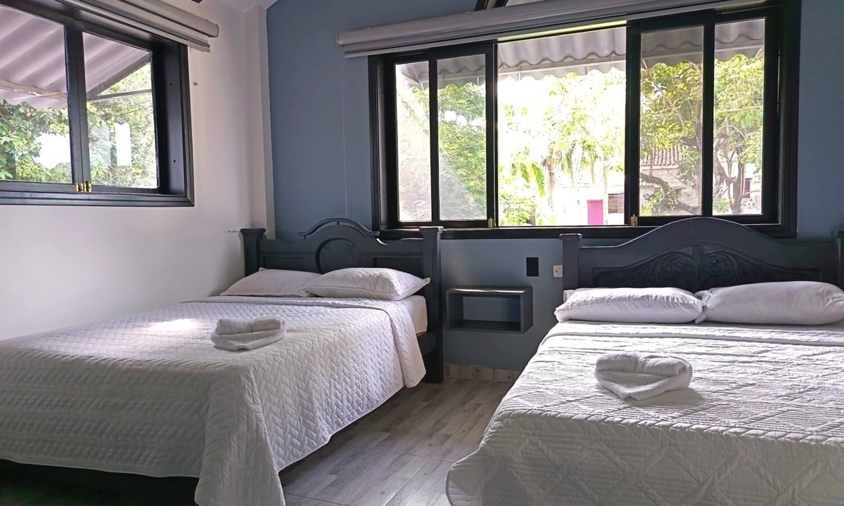 San Sebastian de Mariquita Hotel | hotel campestre yj