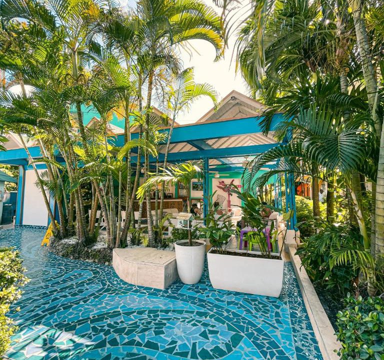 San Andres Hotel | Hotel Cocoplum Beach