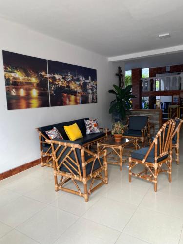 Honda Hotel | Hotel Colonial - Honda -